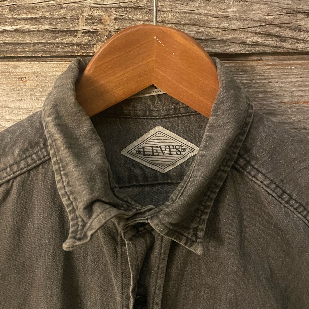 Vintage Jean Levi button up